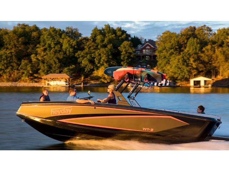 Bayliner HeyDay WT-2 NEW!