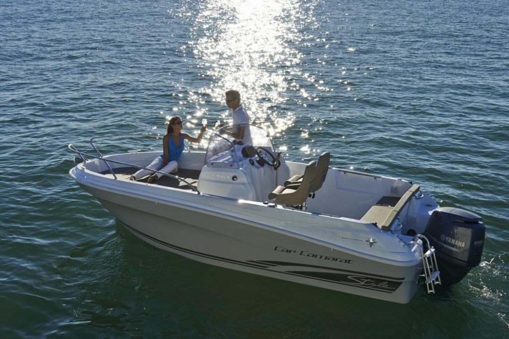 Cap Camarat 5.5 CC