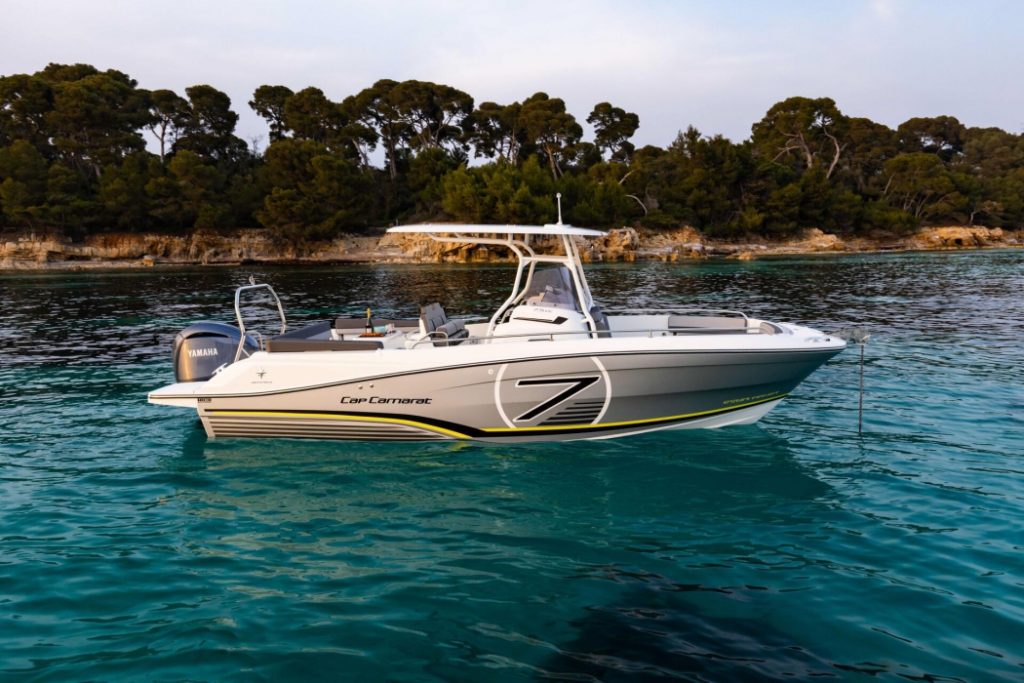 Cap Camarat 7.5 CC