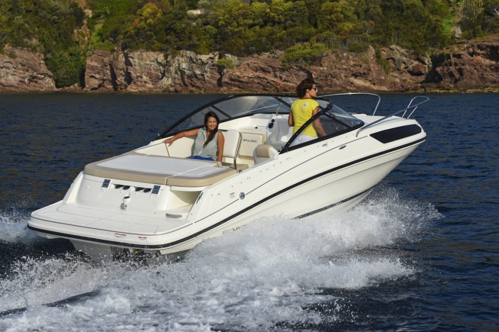 Bayliner VR5CU