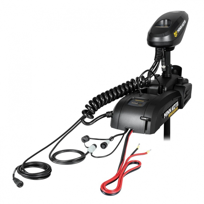 Minn Kota POWERDRIVE 45 LBS, MR 54' Electric Motor