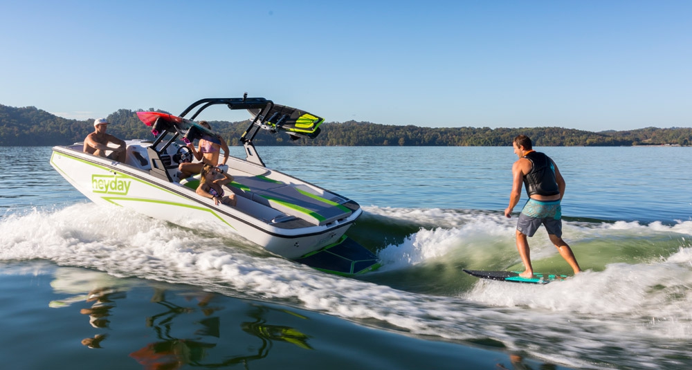 Bayliner HeyDay WT-1 NEW!