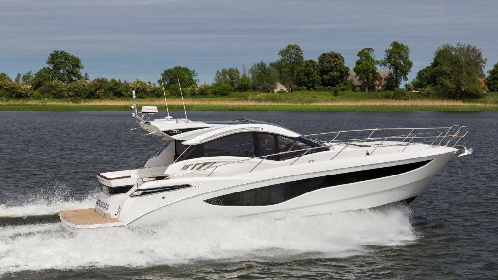 Galeon 485 HTS