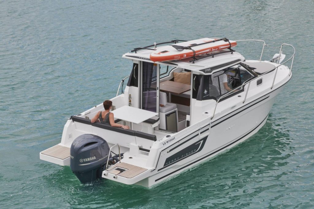 Merry Fisher 795 NEW serie S2