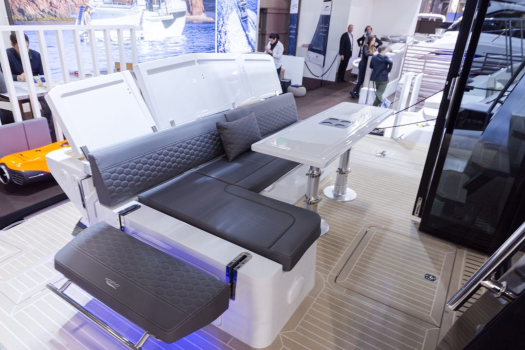 Galeon 400 Fly NEW