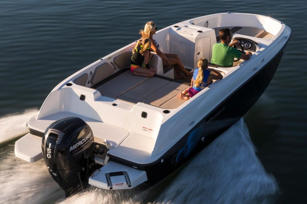 Bayliner E7