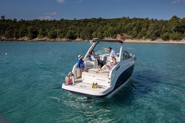 BAYLINER Ciera 8 new ( 855 )