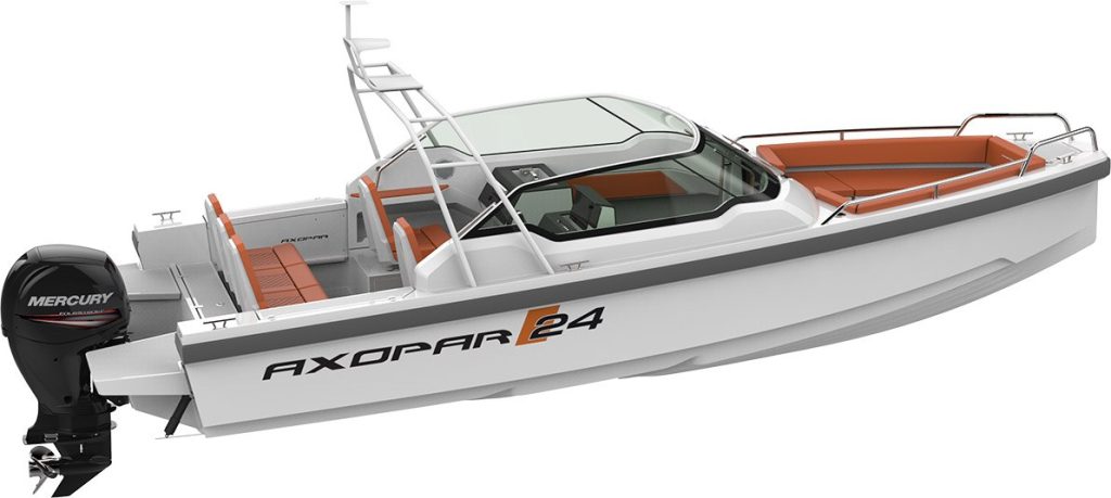 Axopar 24 OPEN