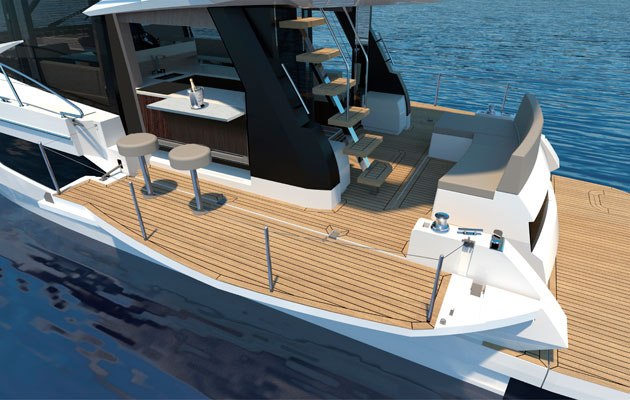 Galeon 500 FLY