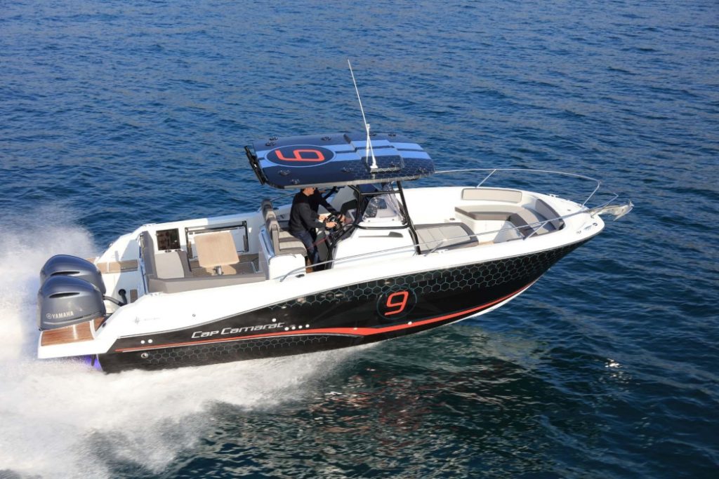 Cap Camarat 9.0 CC