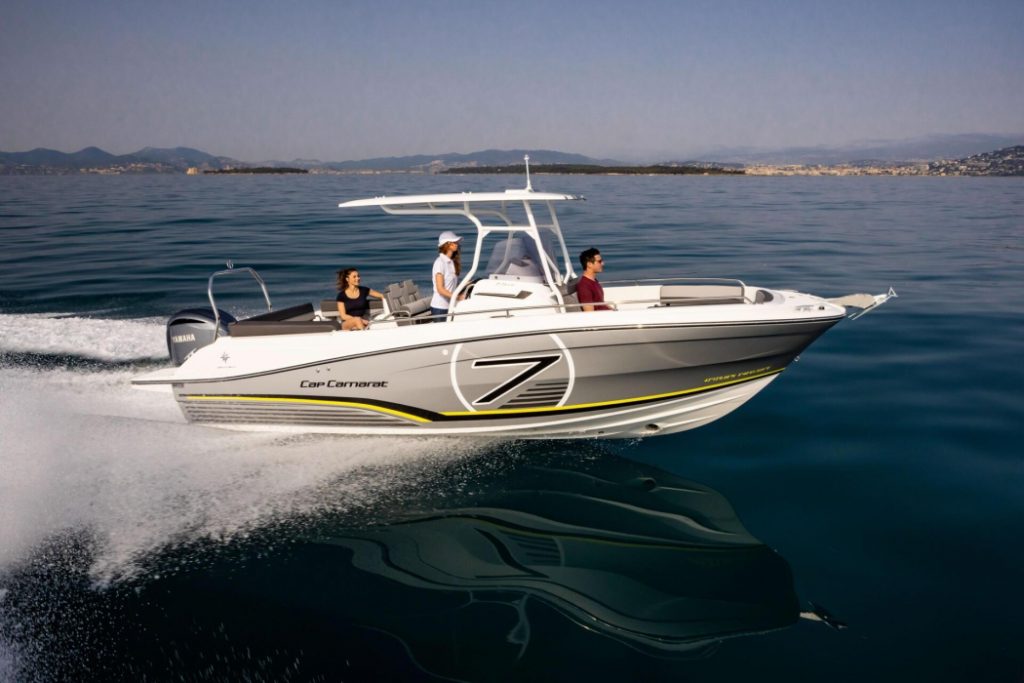 Cap Camarat 7.5 CC