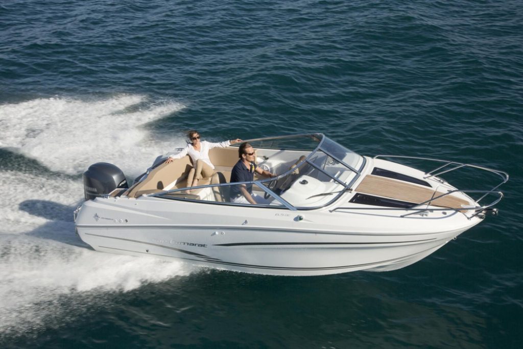 CAP CAMARAT 6.5 DC