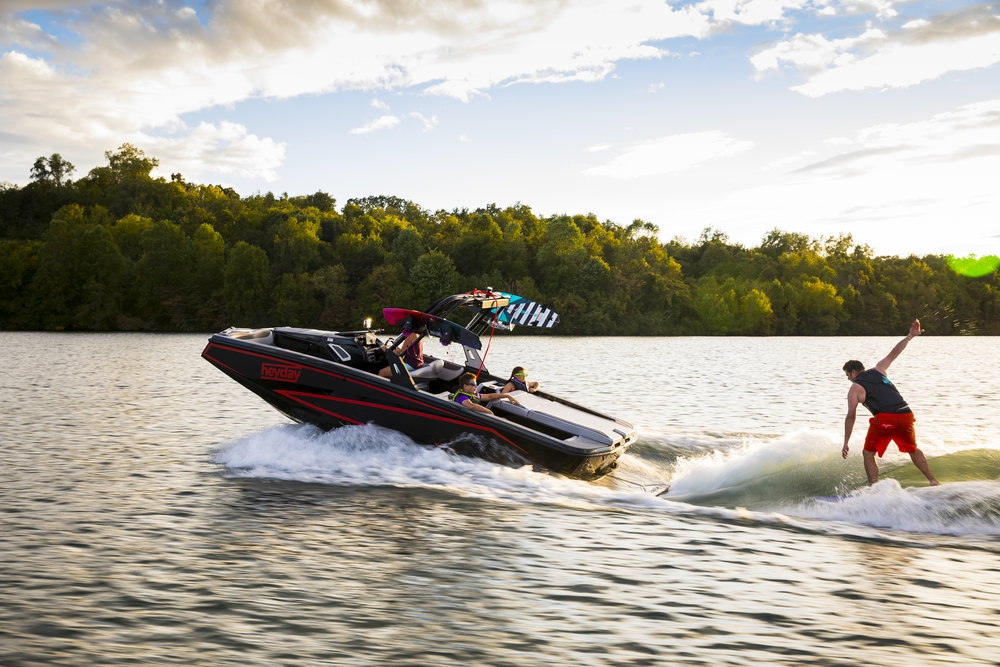 Bayliner HeyDay WT-2 NEW!