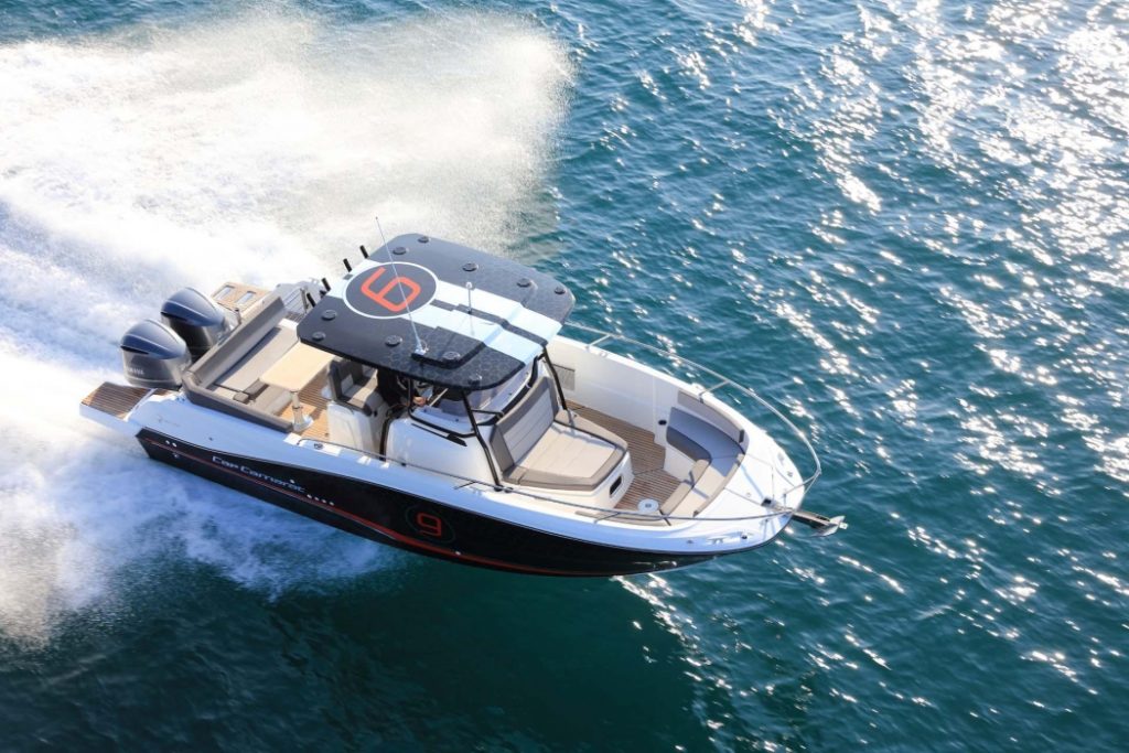 Cap Camarat 9.0 CC