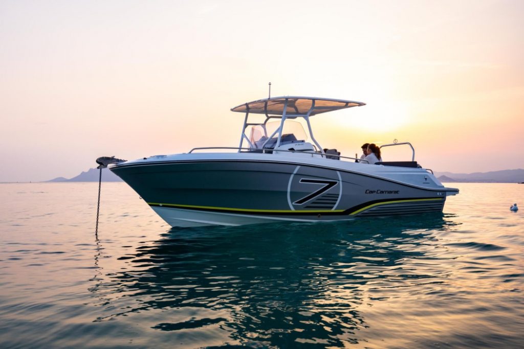 Cap Camarat 7.5 CC