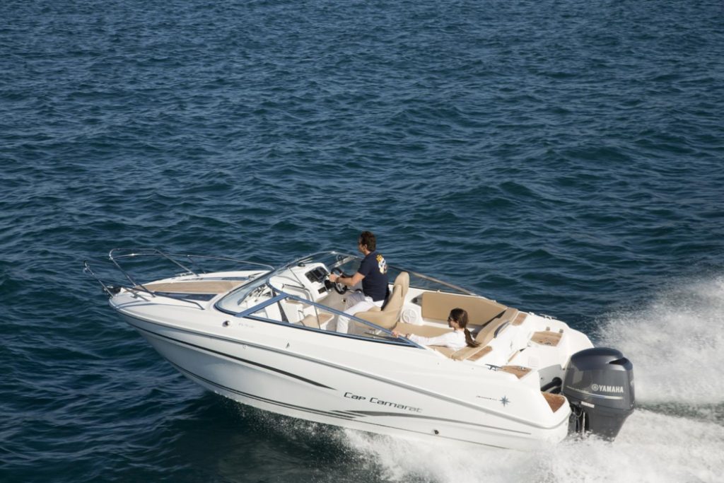 CAP CAMARAT 6.5 DC