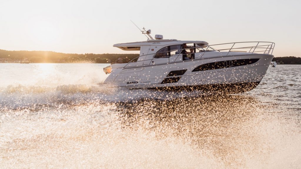 Marex 330 SCANDINAVIA NEW!