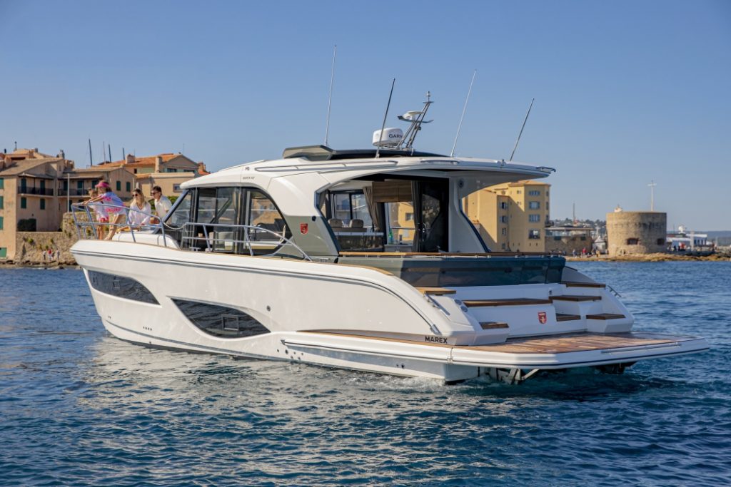 MAREX 440 Gourmet Cruiser NEW!