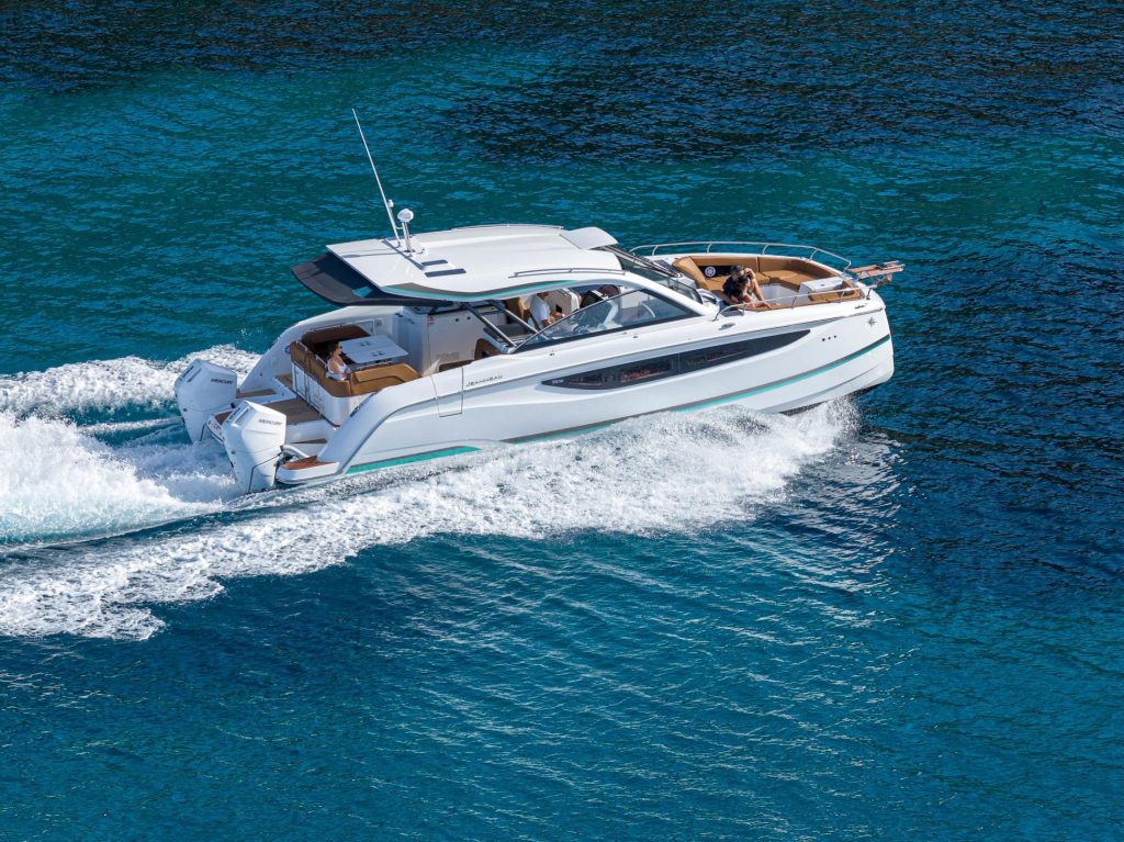 Jeanneau TH 38