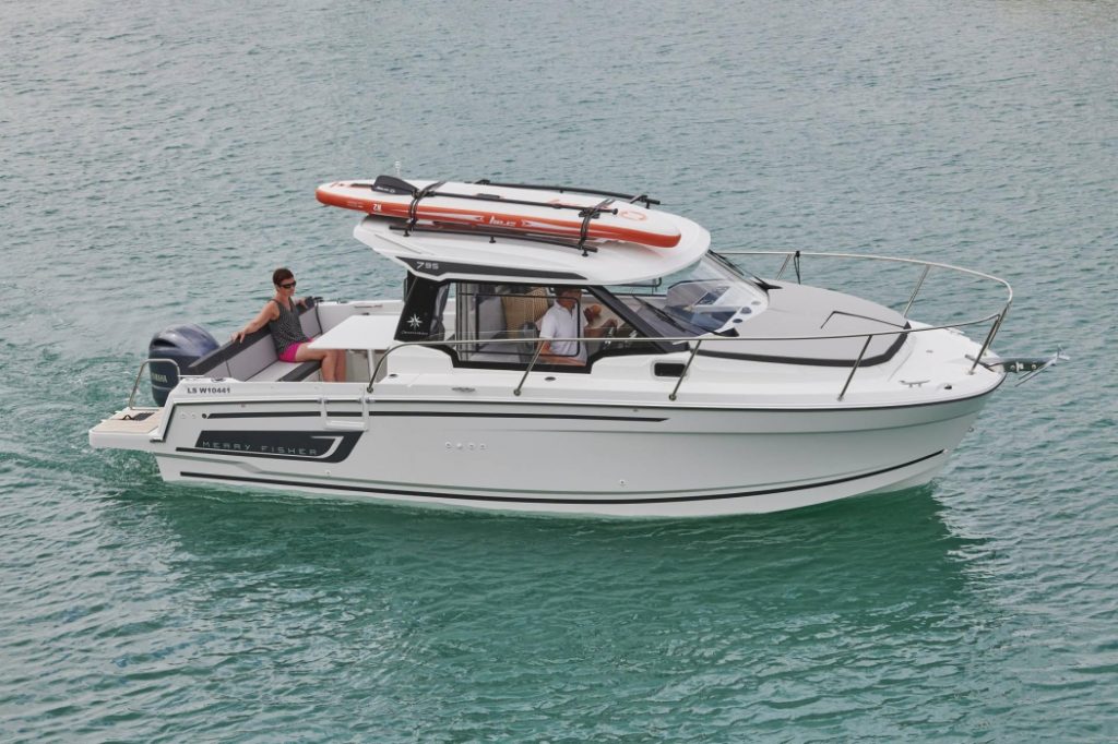 Merry Fisher 795 NEW serie S2