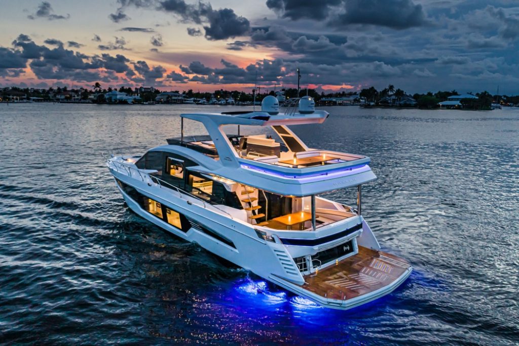 Galeon 680 FLY