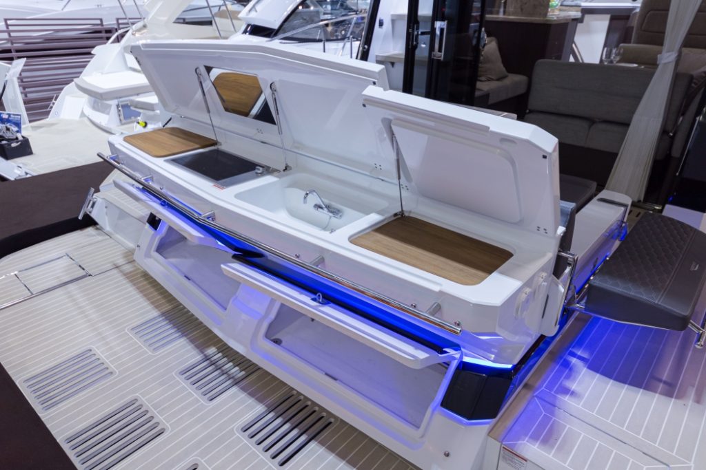 Galeon 400 Fly NEW