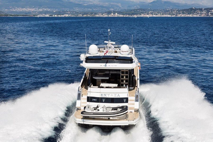 Galeon 650 SKY