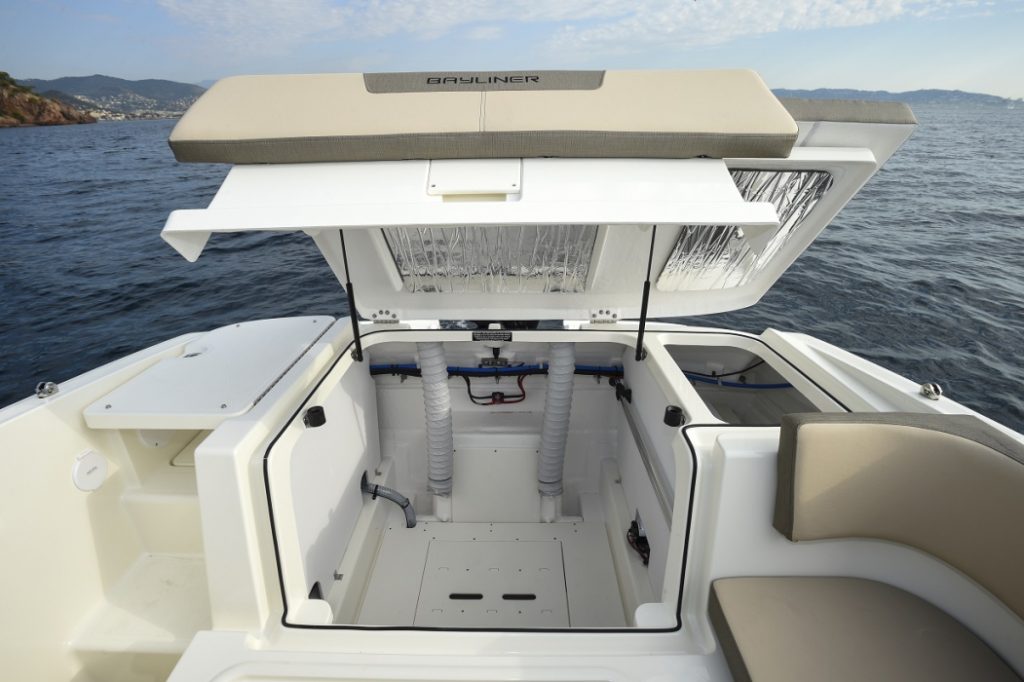 Bayliner VR5OCU