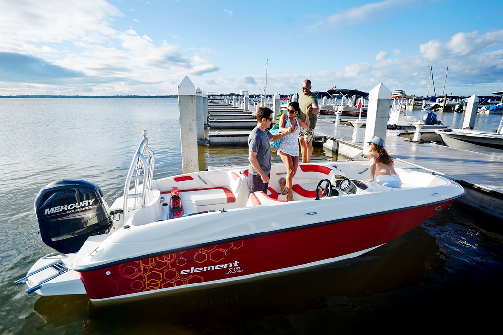 Bayliner ELEMENT 6