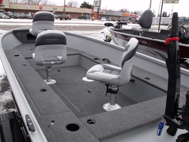 Alumacraft Escape 165