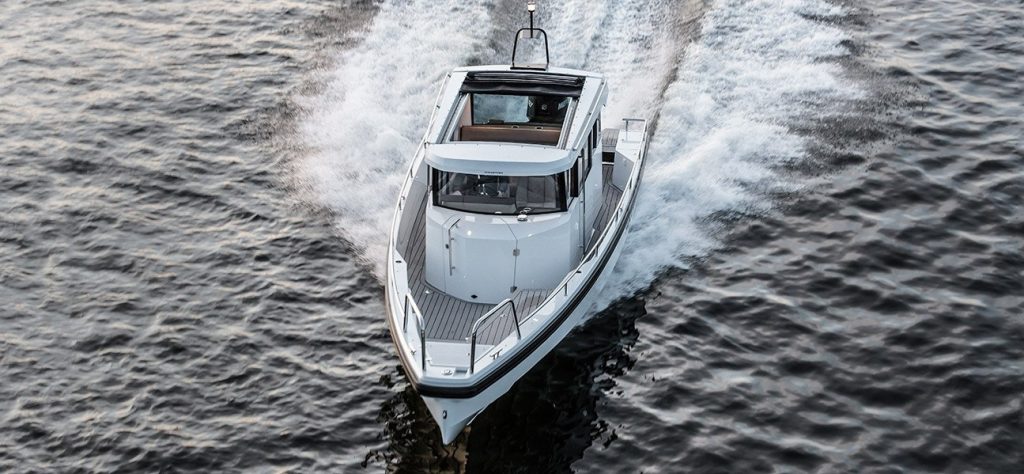 Axopar 28 CABIN