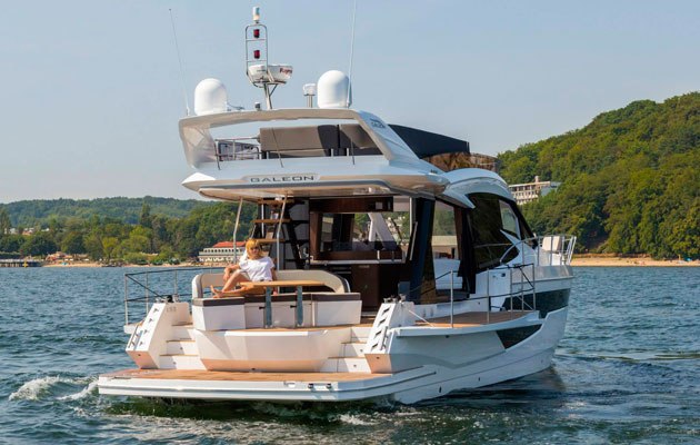 Galeon 500 FLY