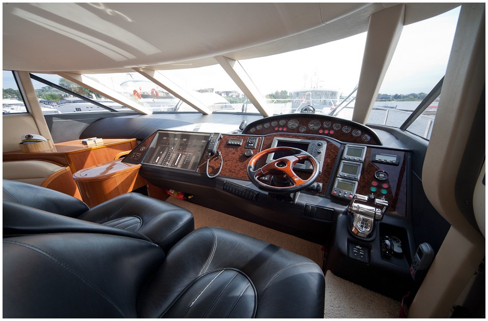 Princess 61