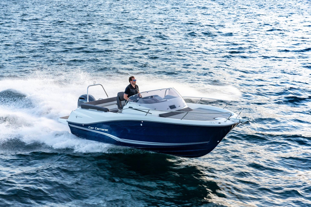 Cap Camarat 6.5 WA S3