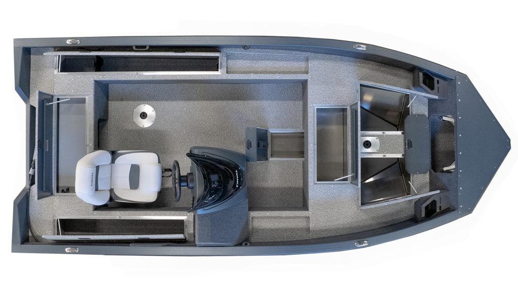 FINVAL 420 Rangy SC Console