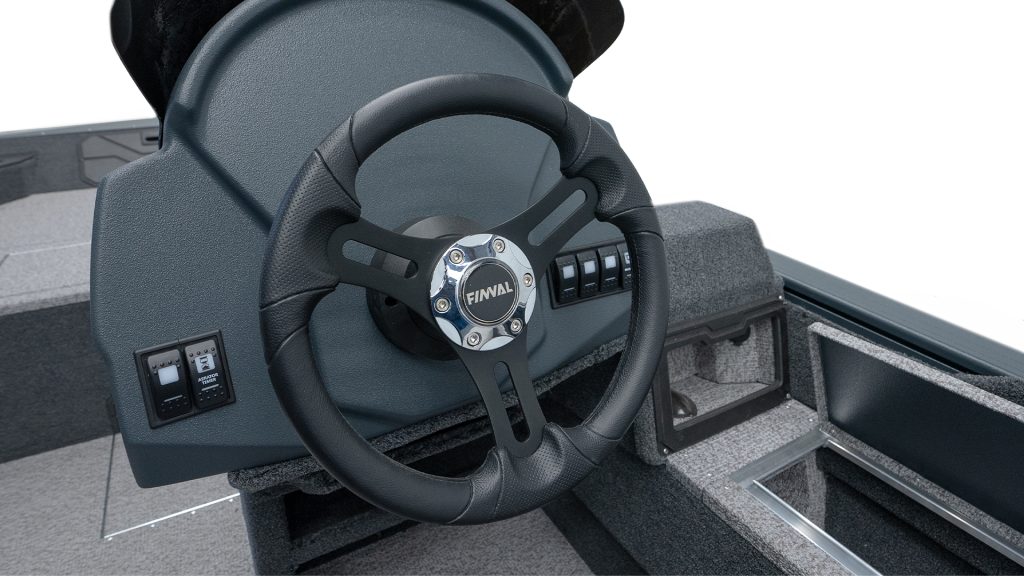 FINVAL 420 Rangy SC Console