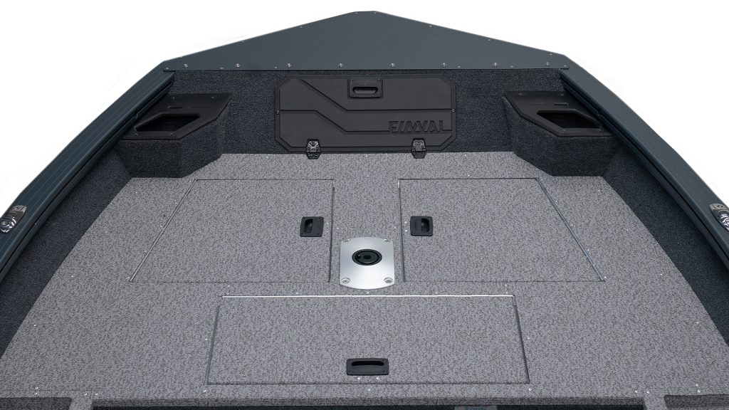 FINVAL 420 Rangy SC Console