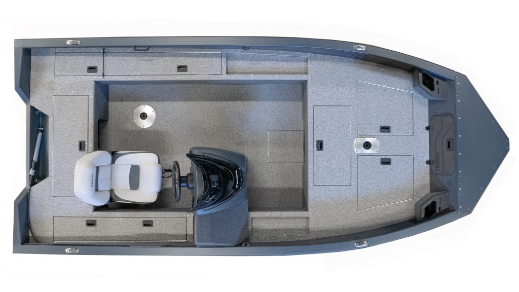 FINVAL 420 Rangy SC Console