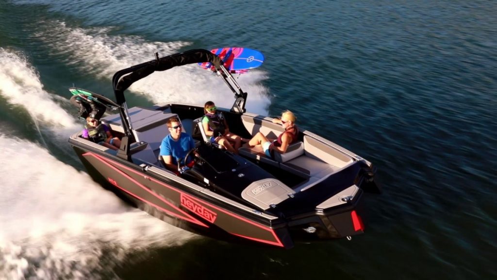 Bayliner HeyDay WT-2 NEW!