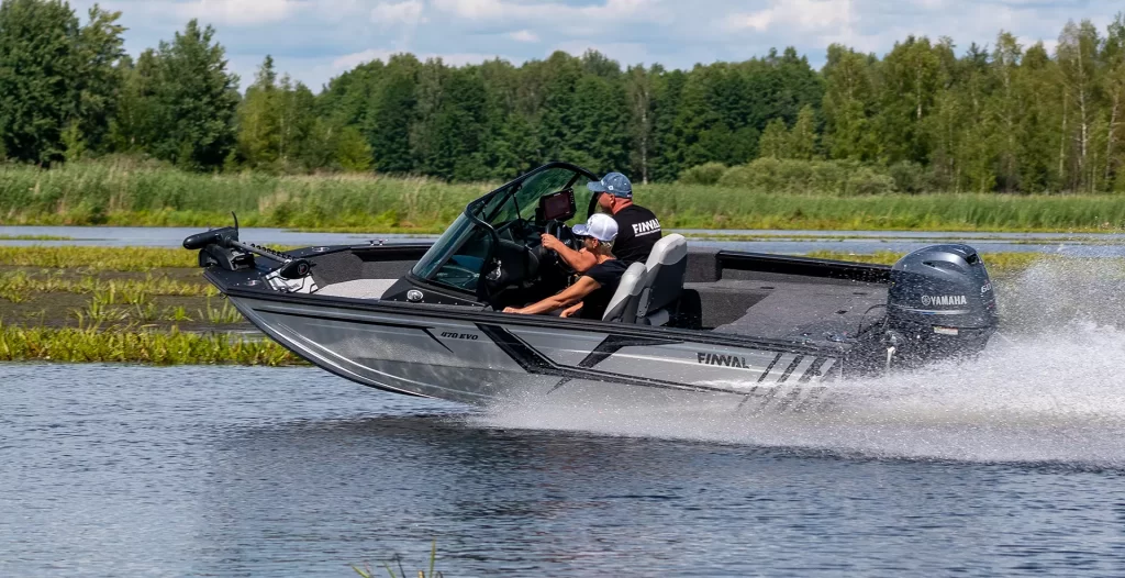 FINVAL 470 EVO DC NEW!