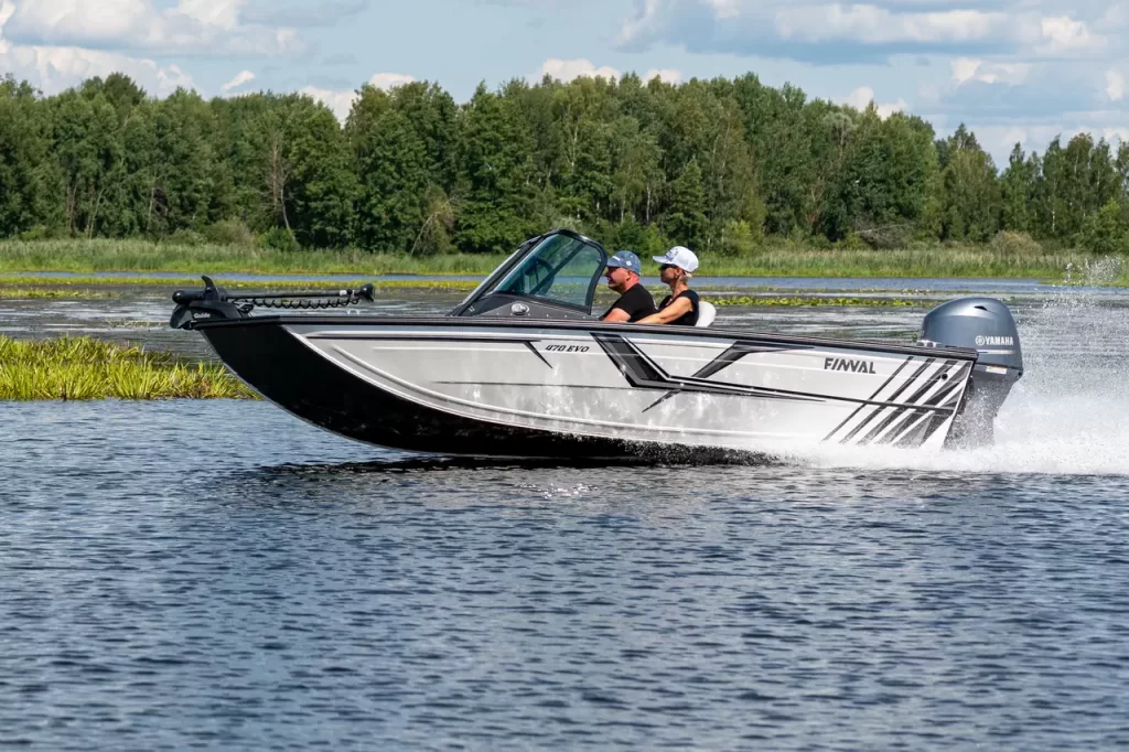 FINVAL 470 EVO DC NEW!