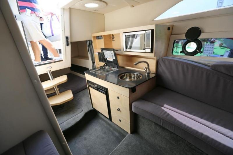 BAYLINER Ciera 8 new ( 855 )