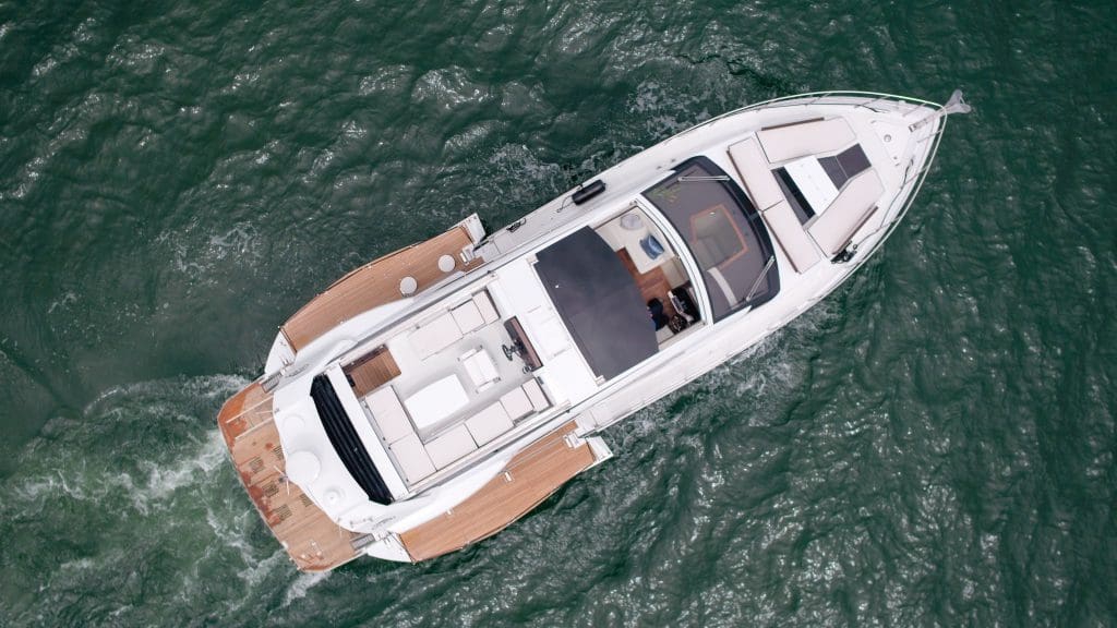 Galeon 510 Skydeck