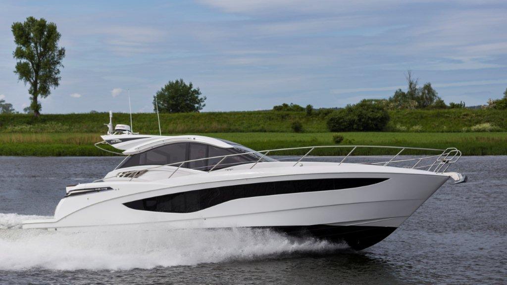 Galeon 485 HTS