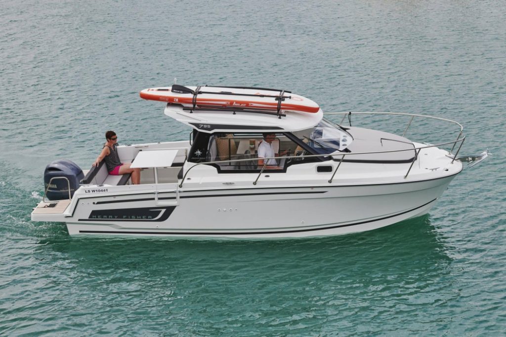 Merry Fisher 795 NEW serie S2