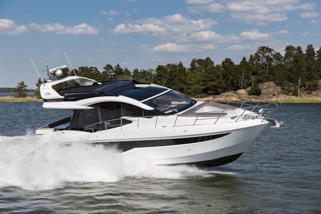 Galeon 470 SKY