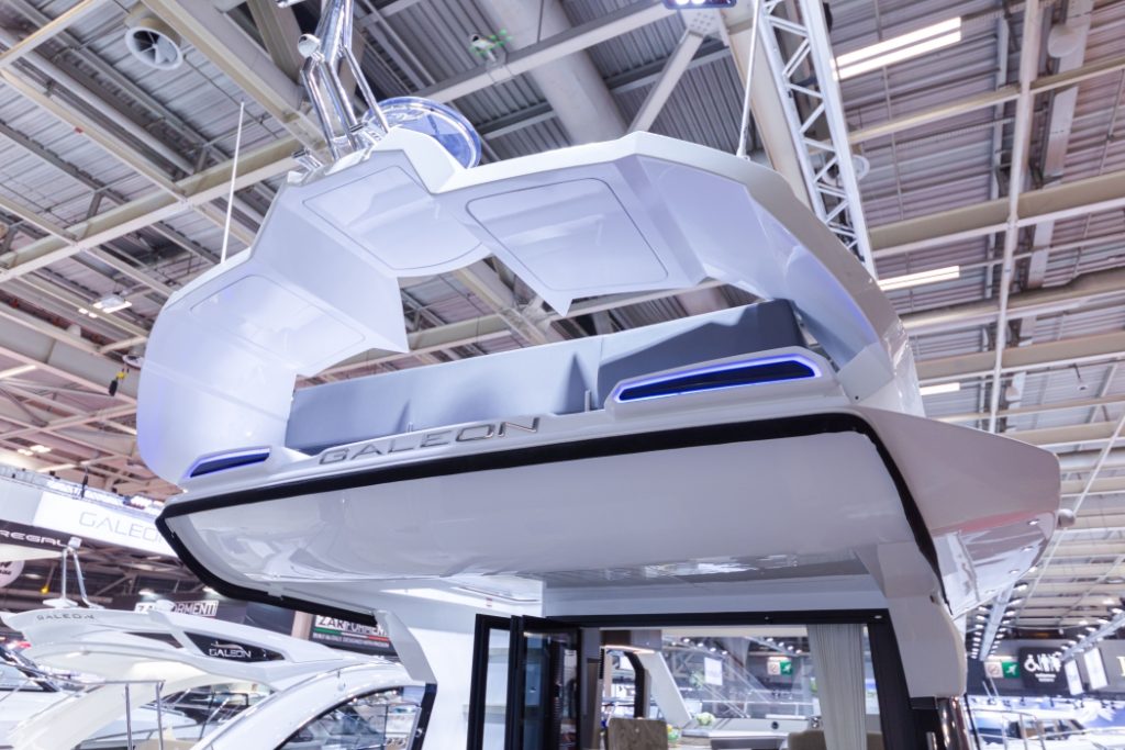 Galeon 400 Fly NEW