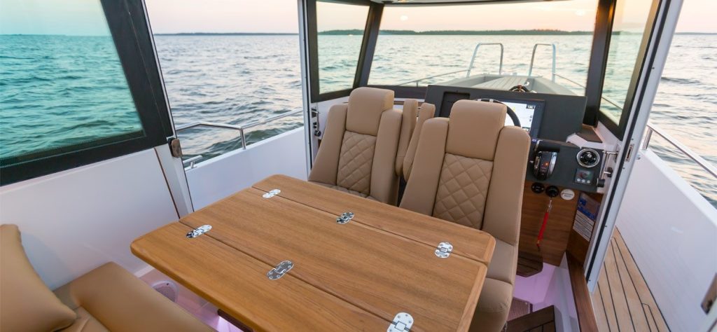 Axopar 28 CABIN