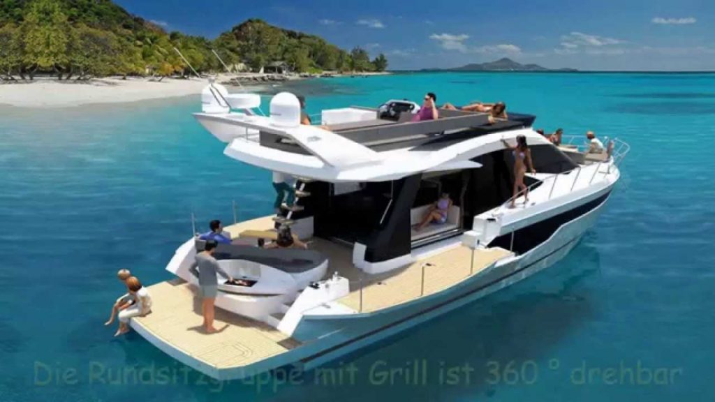 Galeon 500 FLY
