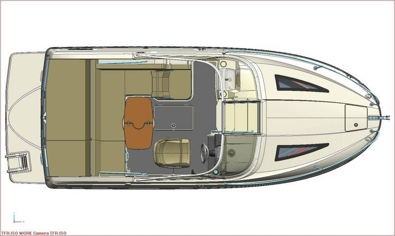BAYLINER 642 CU
